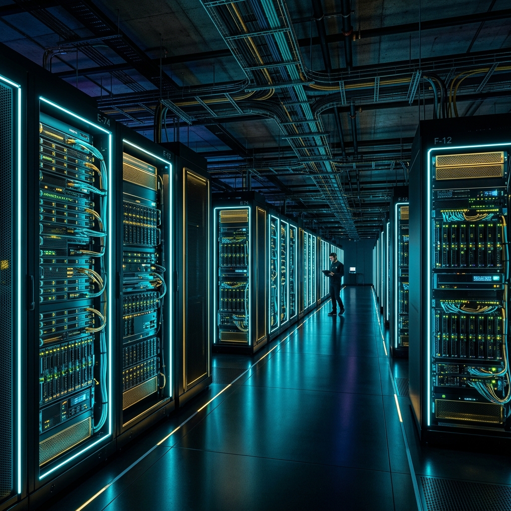 Synova Infotech global data center operations